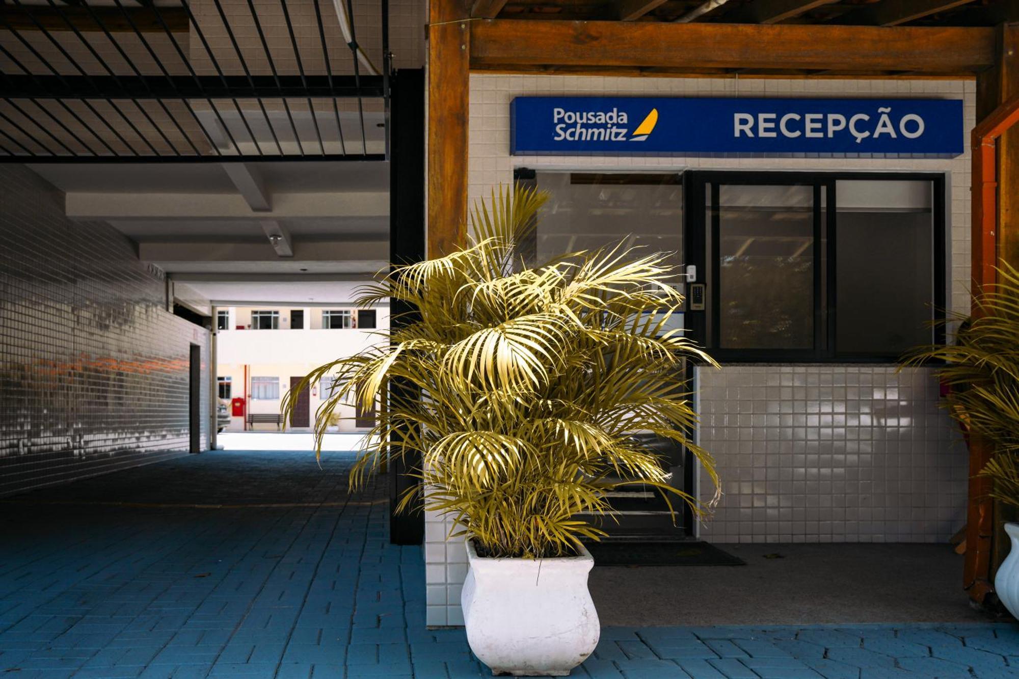 Florianópolis 施米茨旅馆酒店 外观 照片