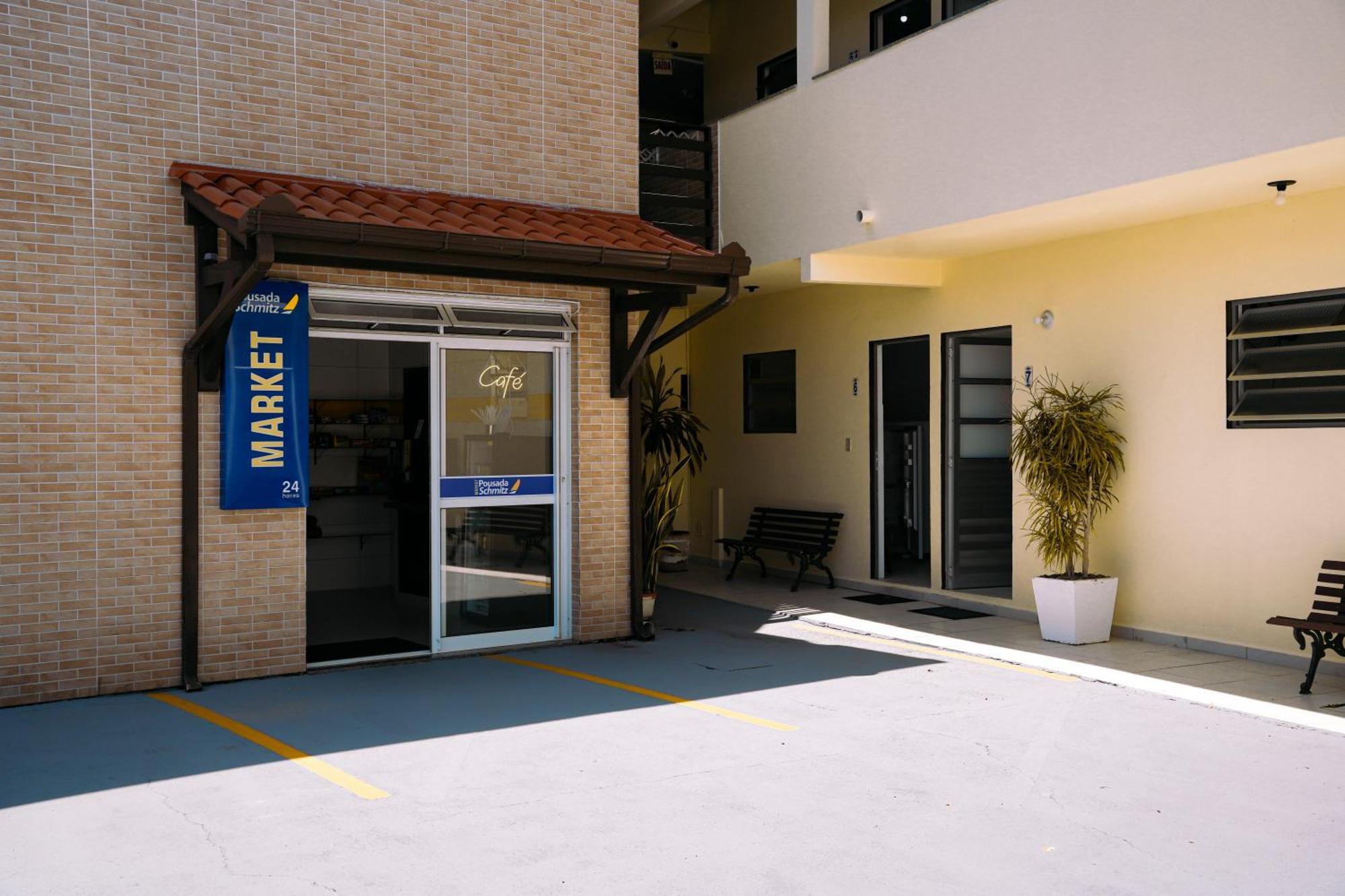 Florianópolis 施米茨旅馆酒店 外观 照片
