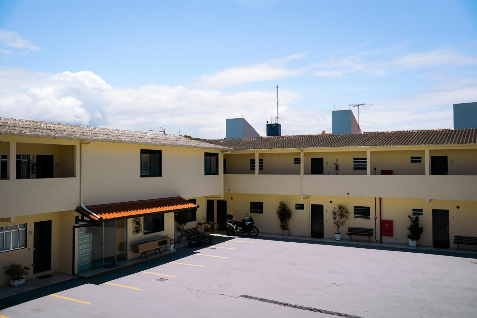 Florianópolis 施米茨旅馆酒店 外观 照片